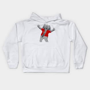 Big Al Kids Hoodie